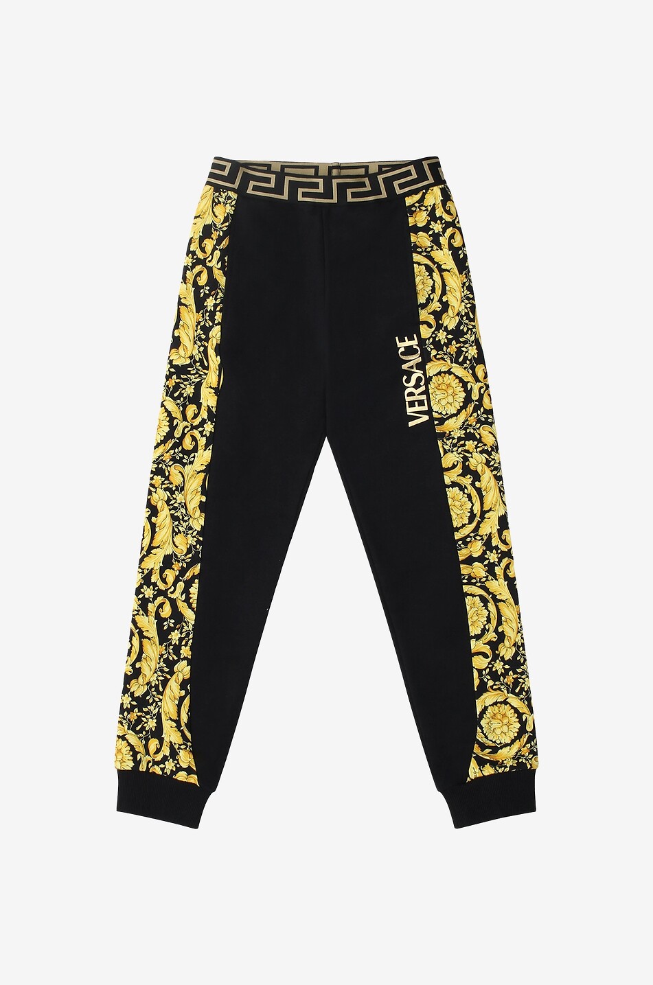 Barocco children's sweat jogging trousers