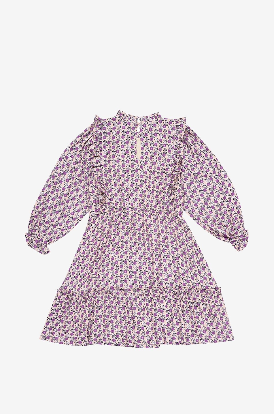 THE NEW SOCIETY Robe pour fille Josephine Fille ROSE CLAIR 2