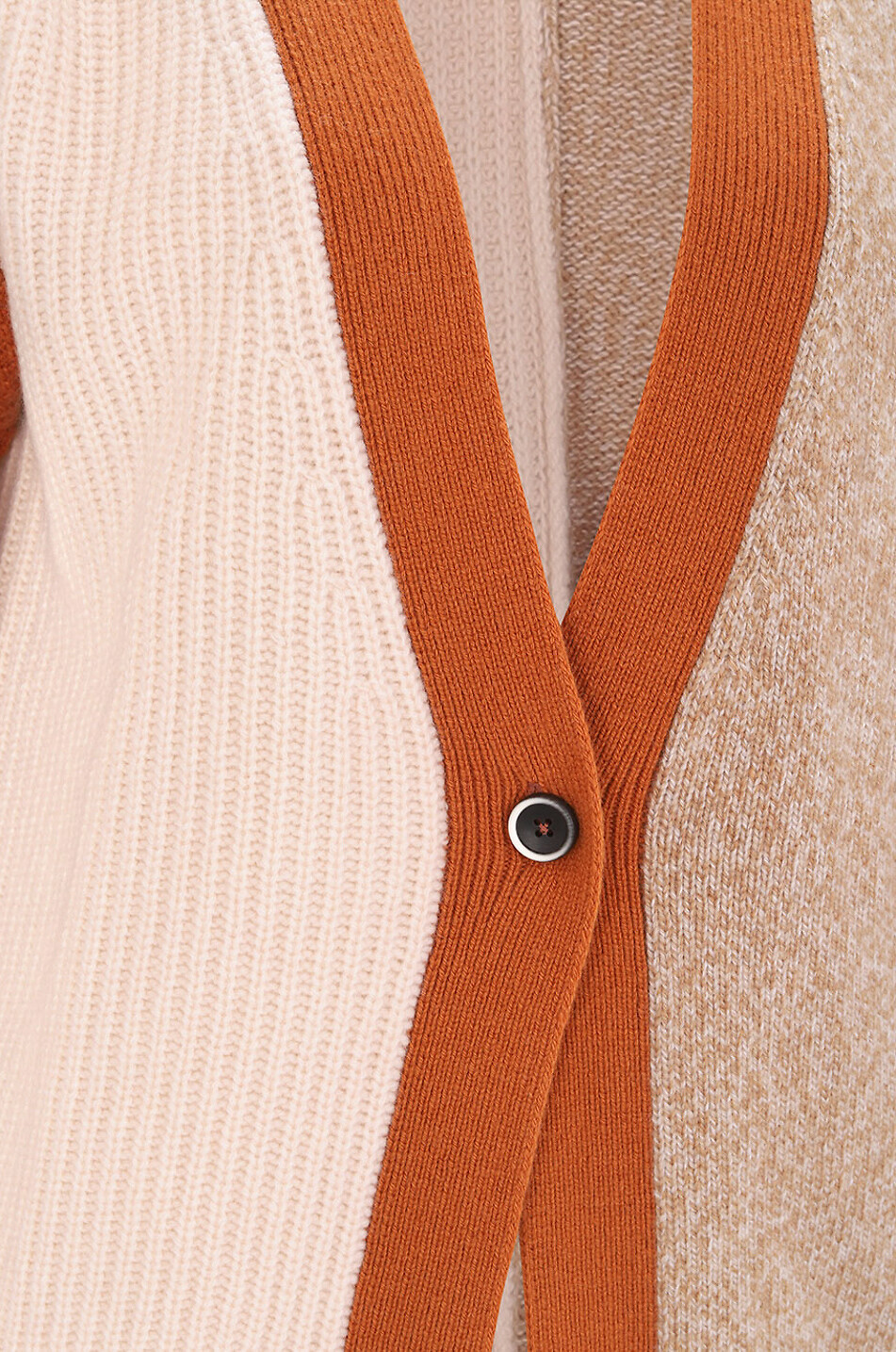 Cardigan en laine Gregoire