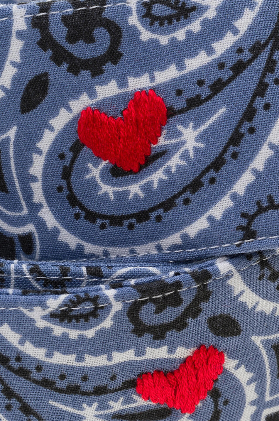 CALL IT BY YOUR NAME Wide bag strap Women LIGHT BLUE 4