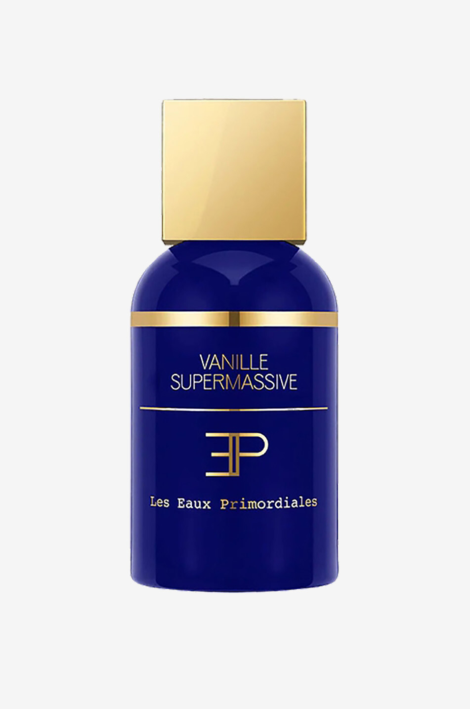 LES EAUX PRIMORDIALES Vanille Supermassive perfume extract - 50 ml Unisex Colourless 1
