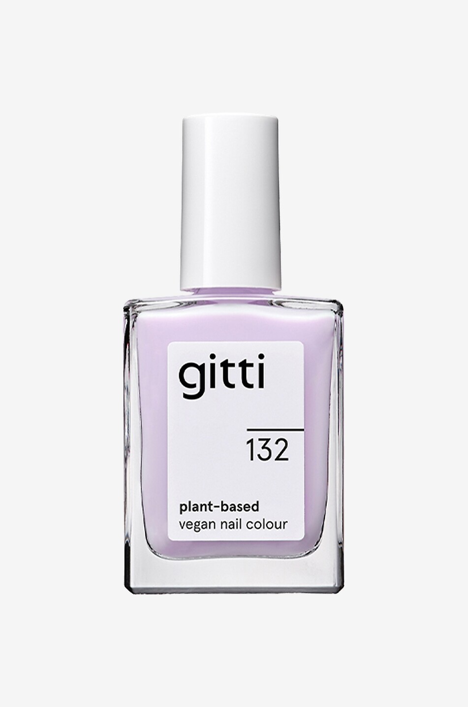 Plant-based gitti no.132 nail polish