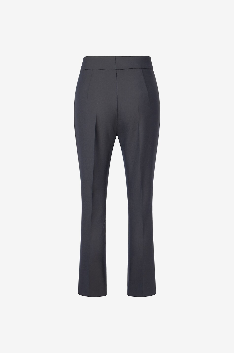Verkürzte Slim-Fit-Hose Inez