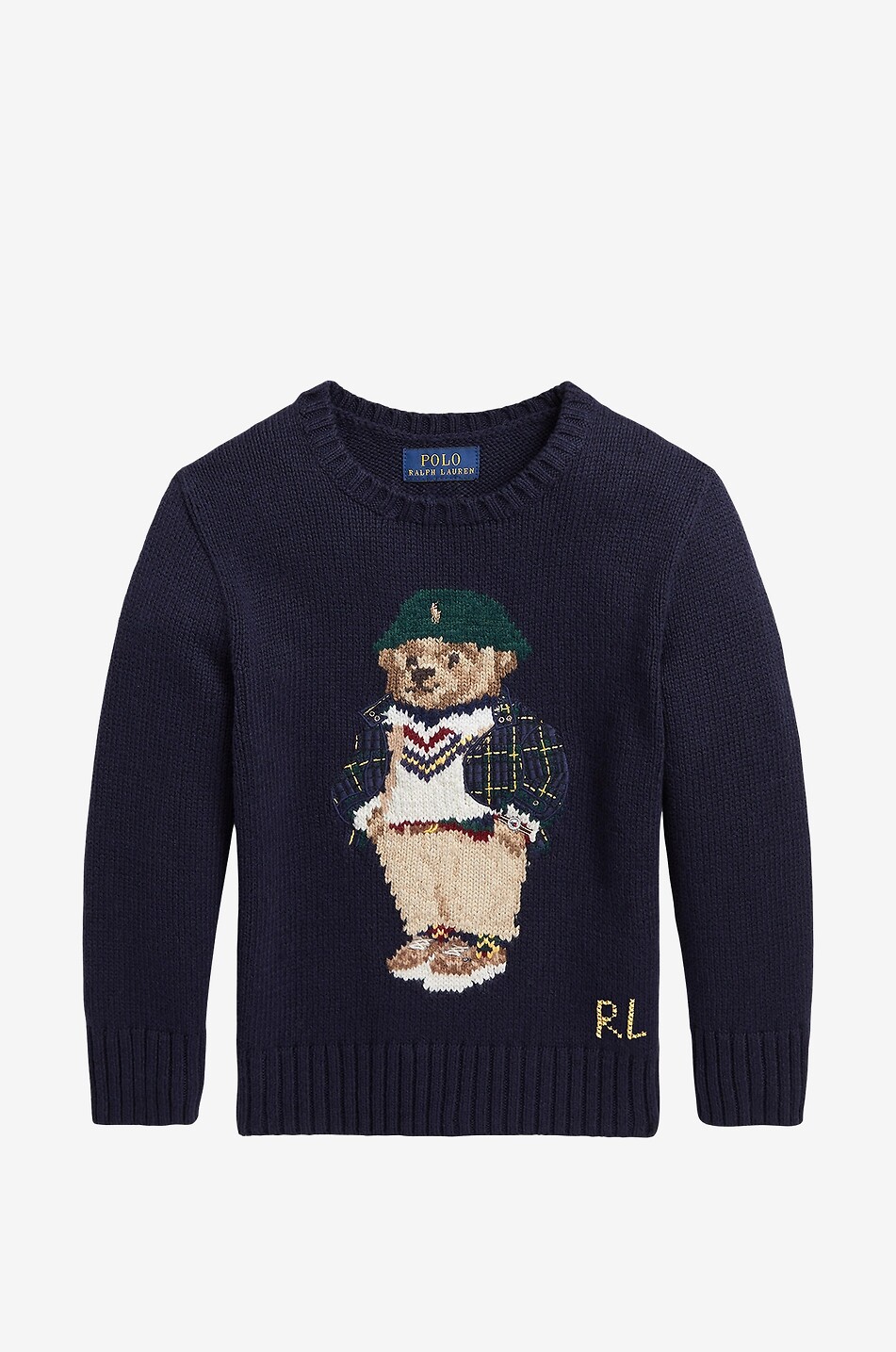 Pull ralph lauren bear hotsell