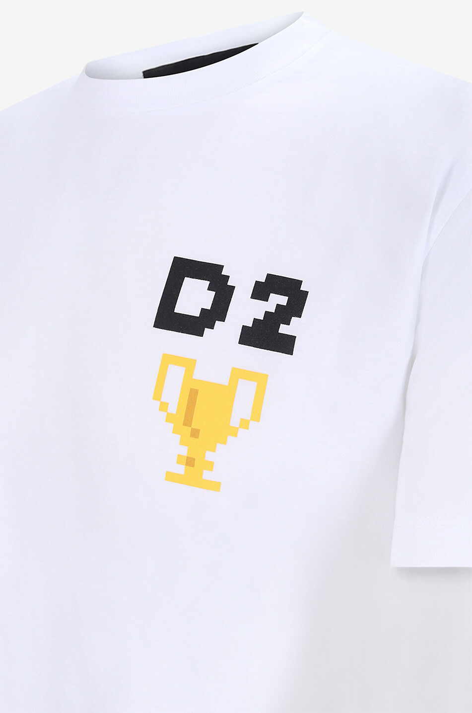 T-shirt à manches courtes Cool Fit D2 Cup