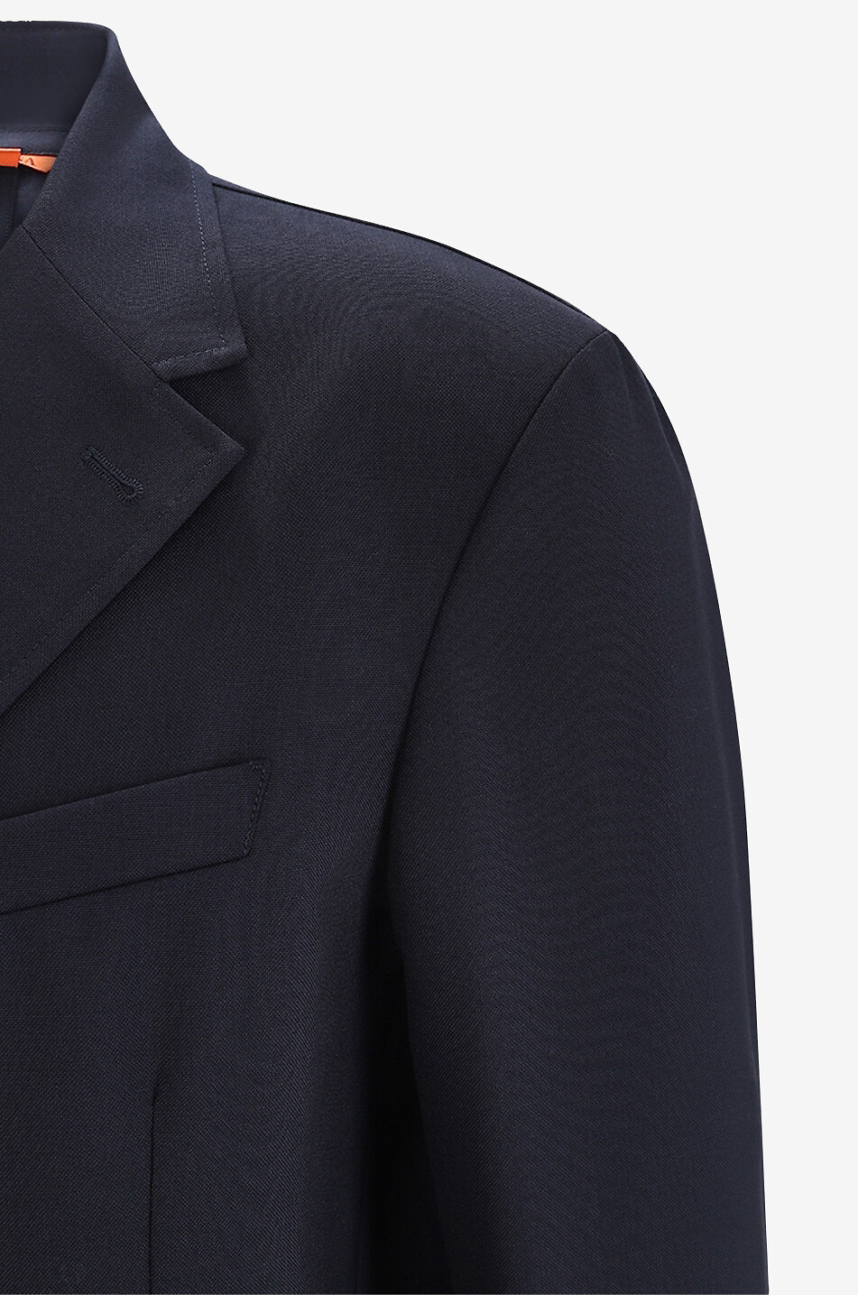 Toppa Soro single-breasted wool blazer