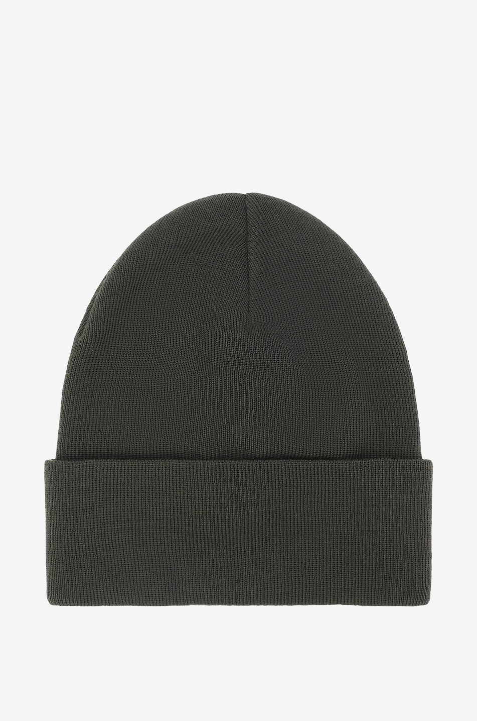 Bonnet en maille fine de laine vierge à patch Moncler Grenoble