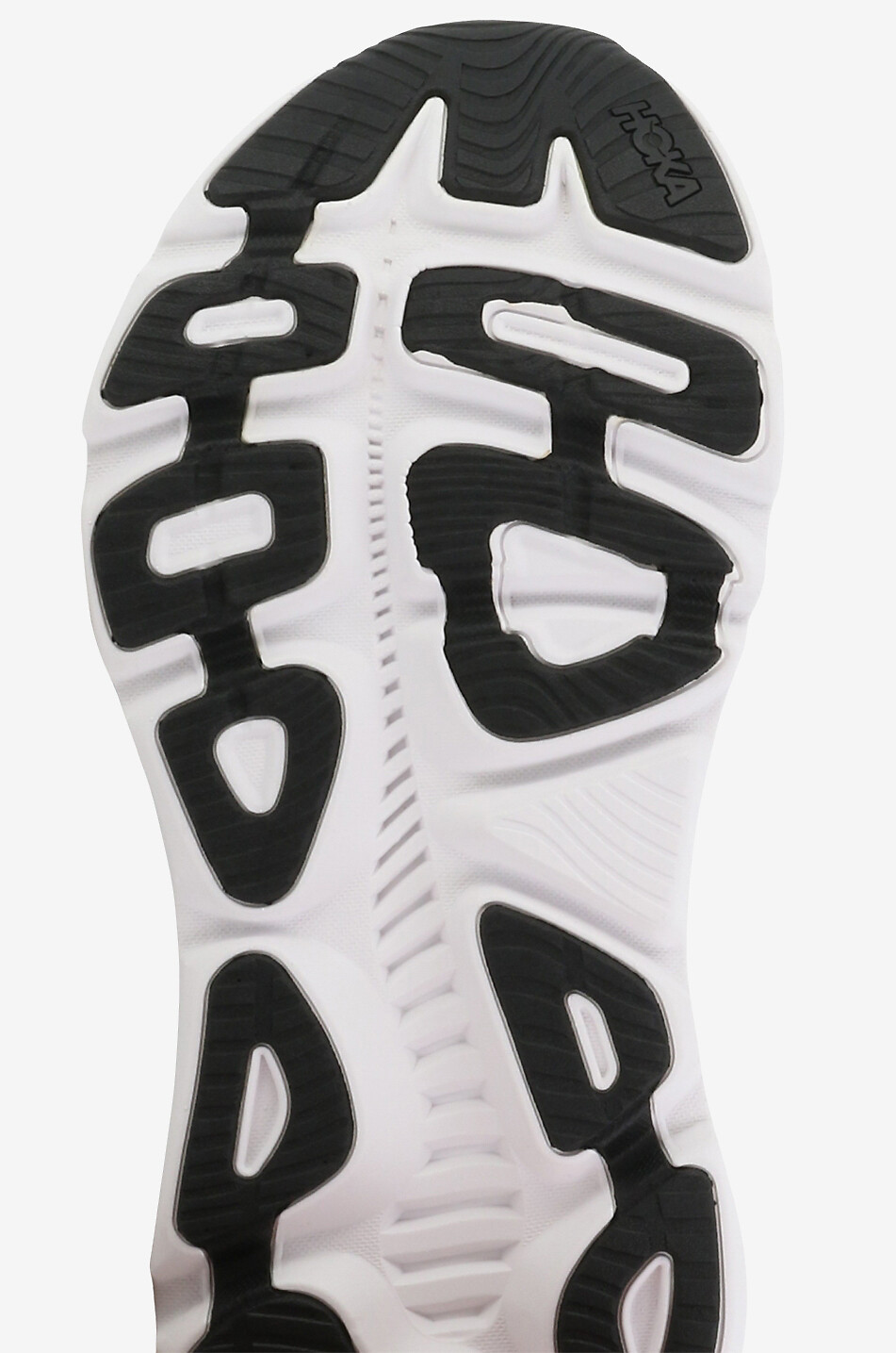 HOKA ONE Chaussures de running en mesh W Gaviota 5 Femme Incolore 5