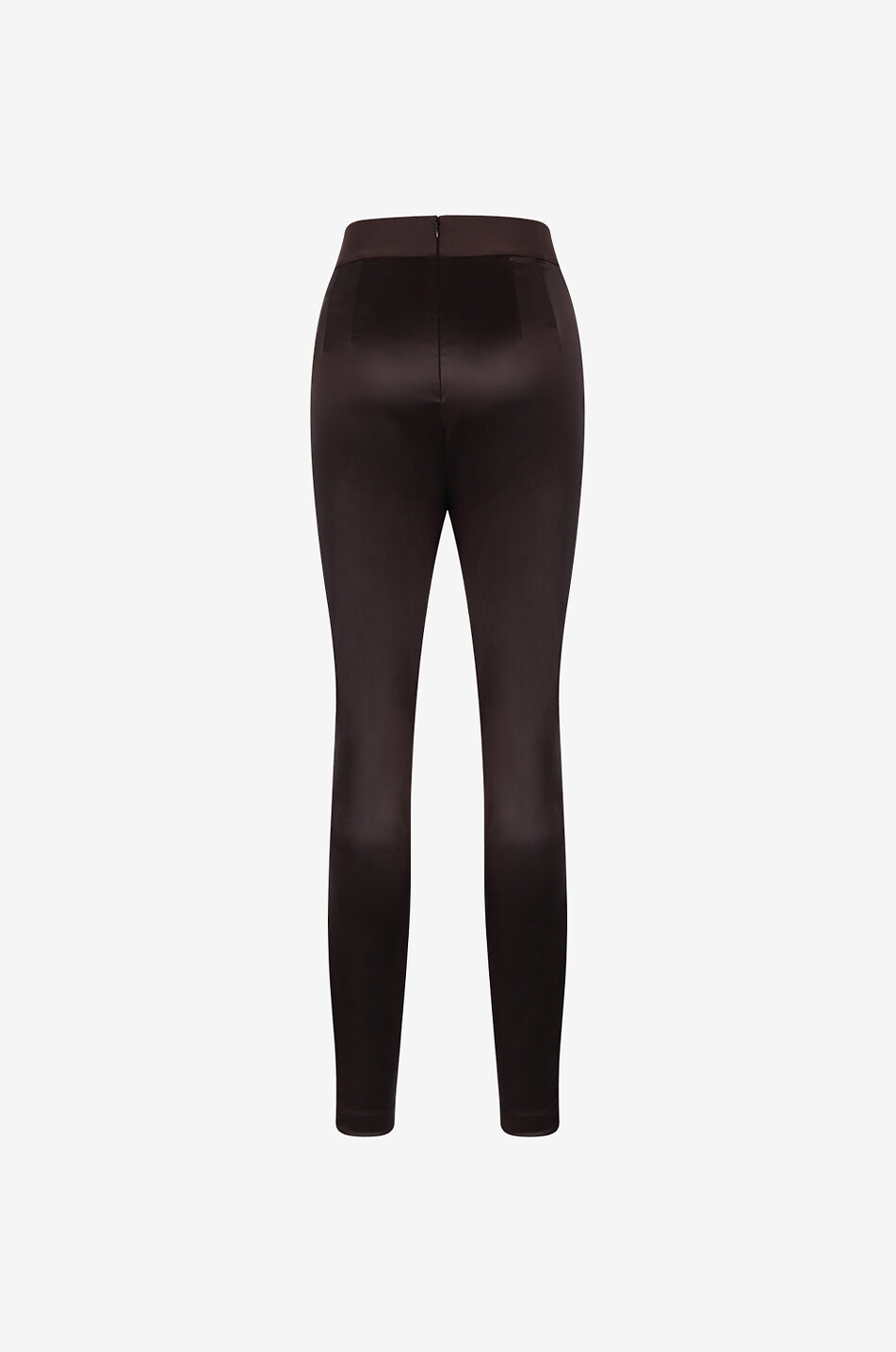 Legging en satin taille D&G