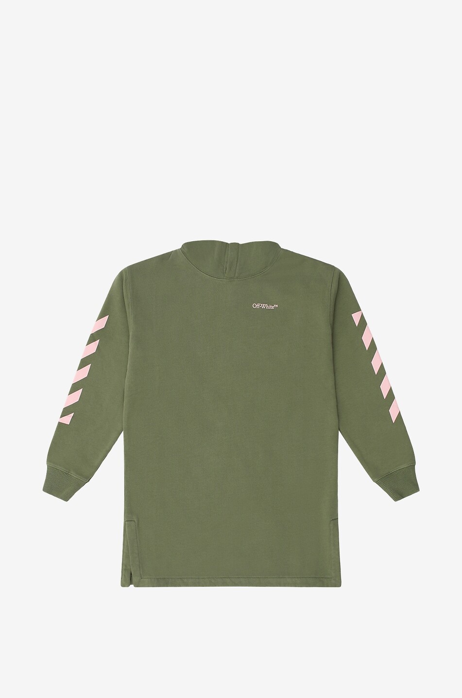 Robe sweat fille à capuche Classic Arrow Tab