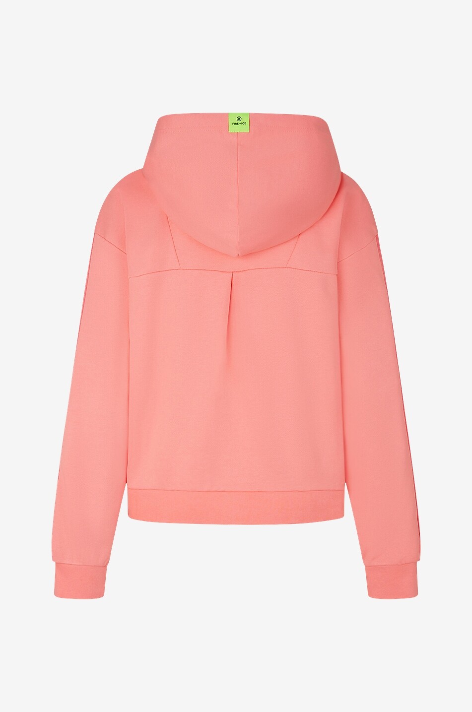 Sweat-shirt zippé à capuche Jessie