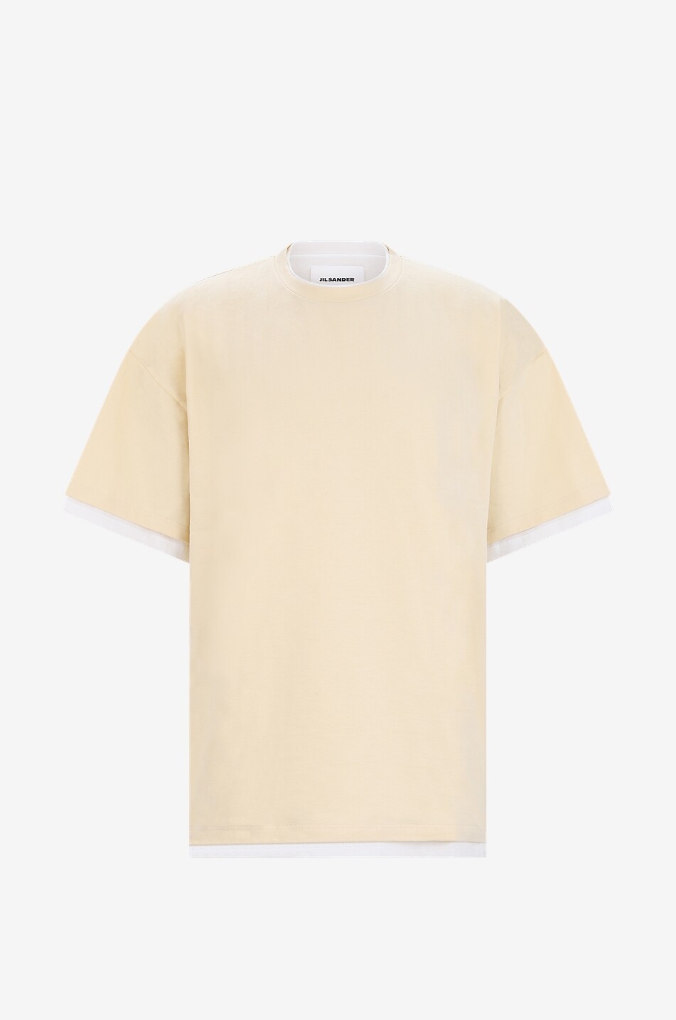 Zweilagiges T-Shirt Looking For Miracles