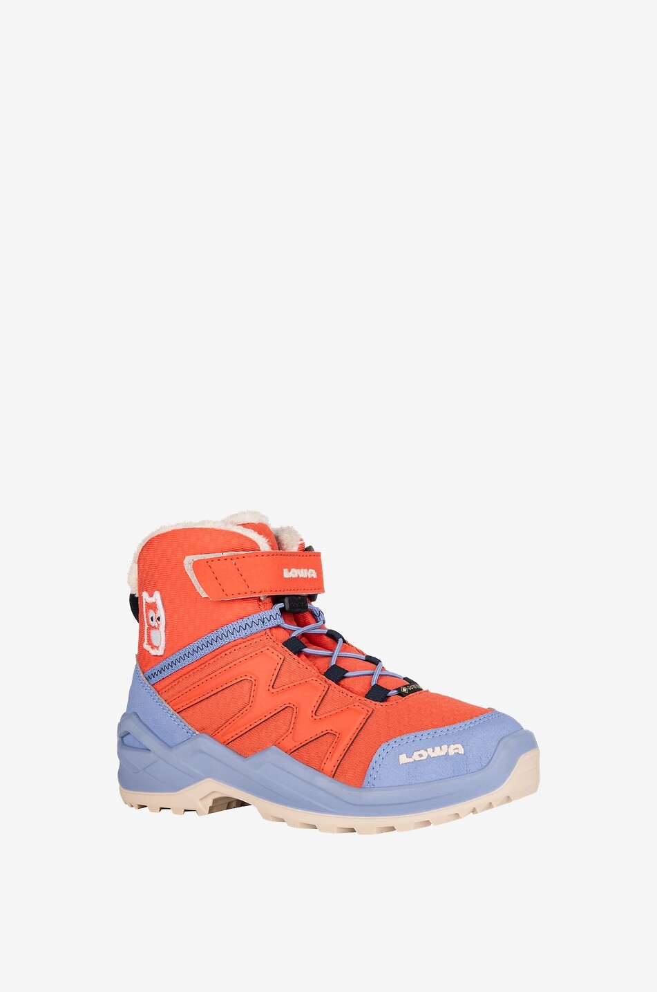 Chaussures de randonnée enfant chaudes Maddox Warm GTX NMK
