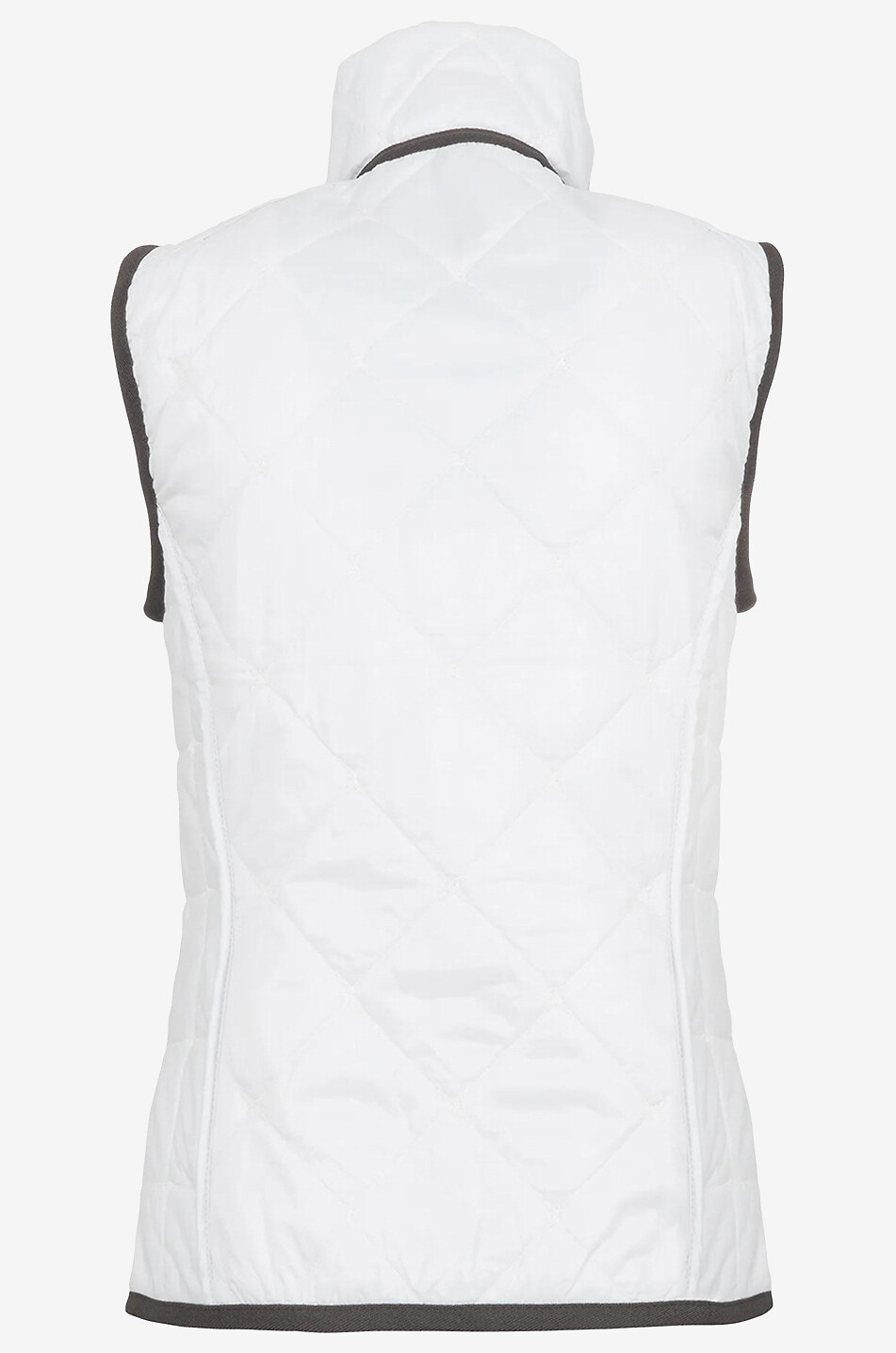 Tracy fitted quilted vest