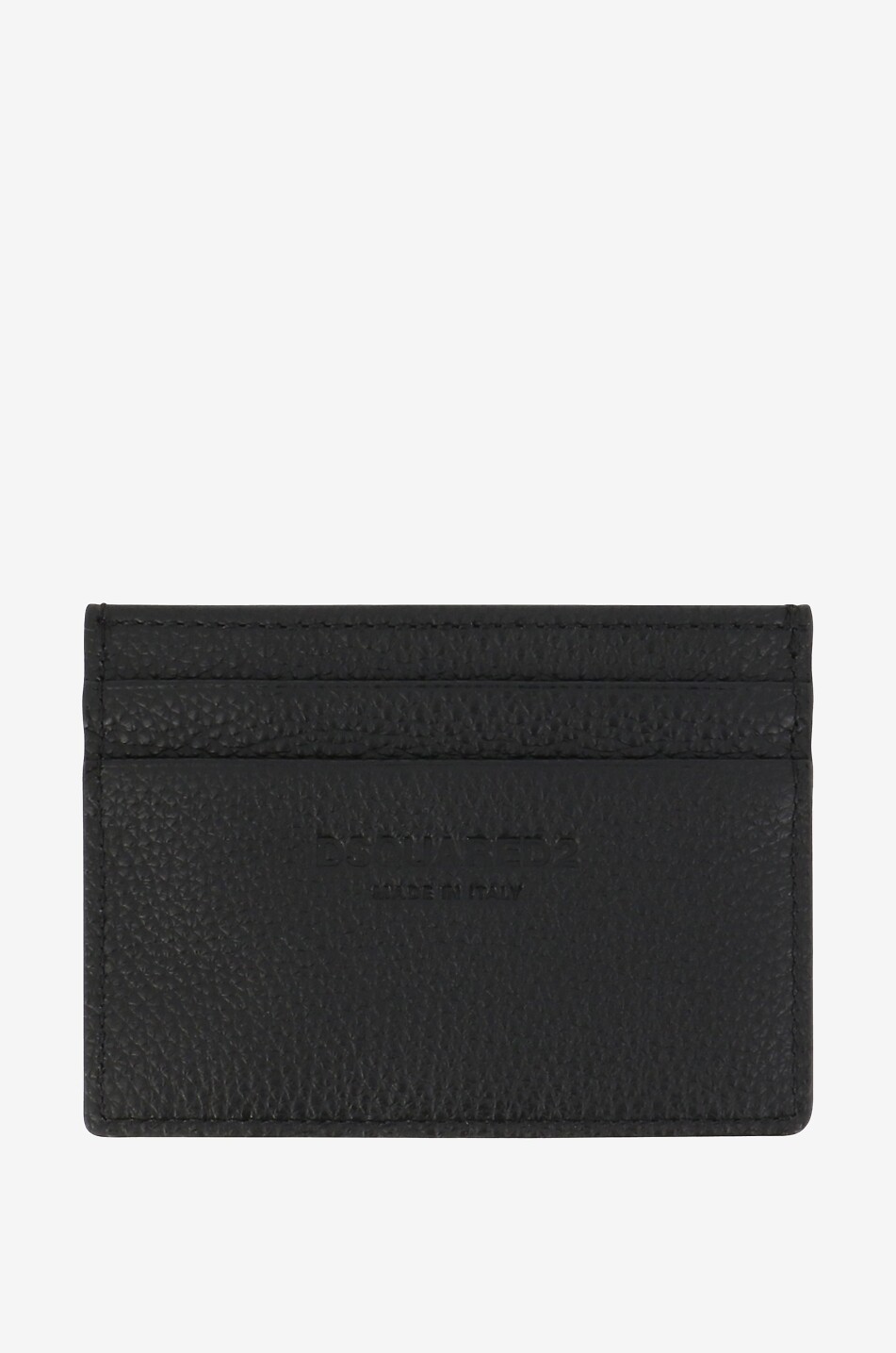 Bob logo printed small card case