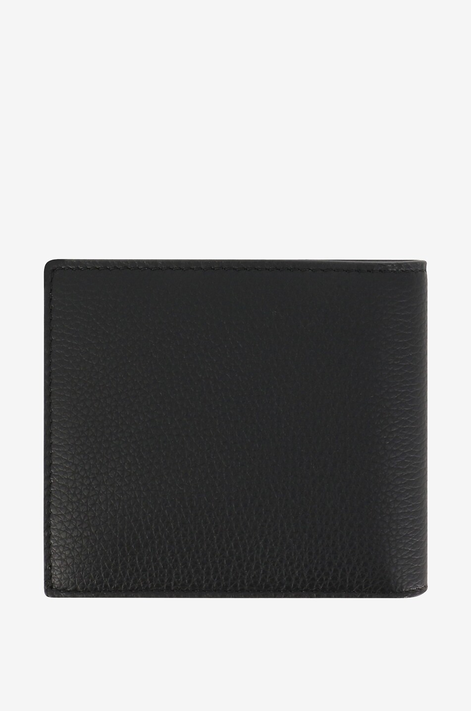 DSQUARED2 Bob logo printed compact wallet Men BLACK 2