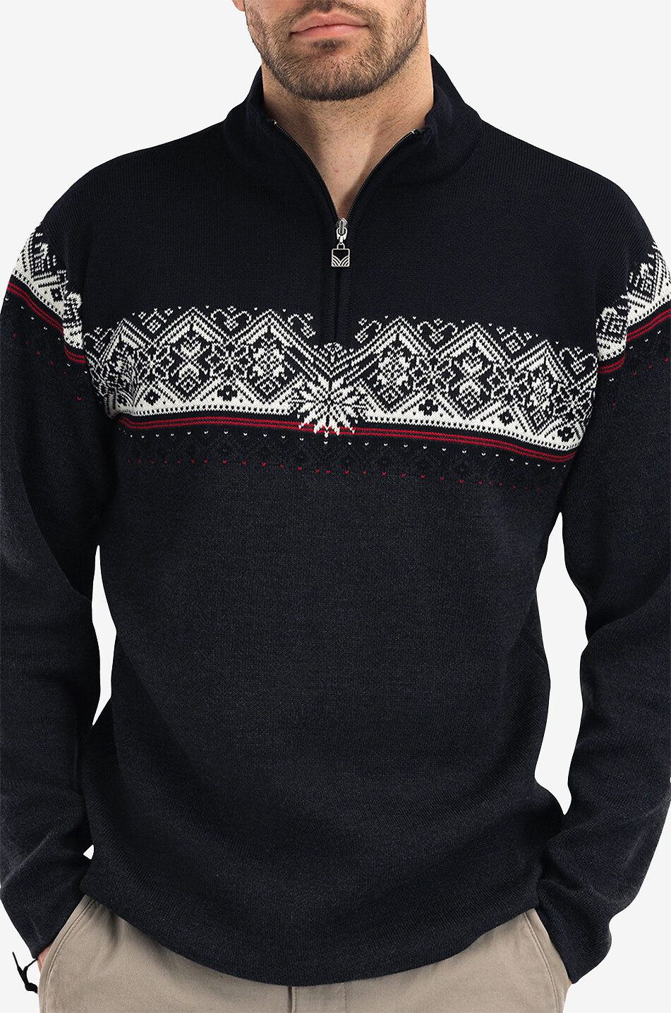 Norwegian Wool Sweater Pull Laine Norvegien Pull Norvegien