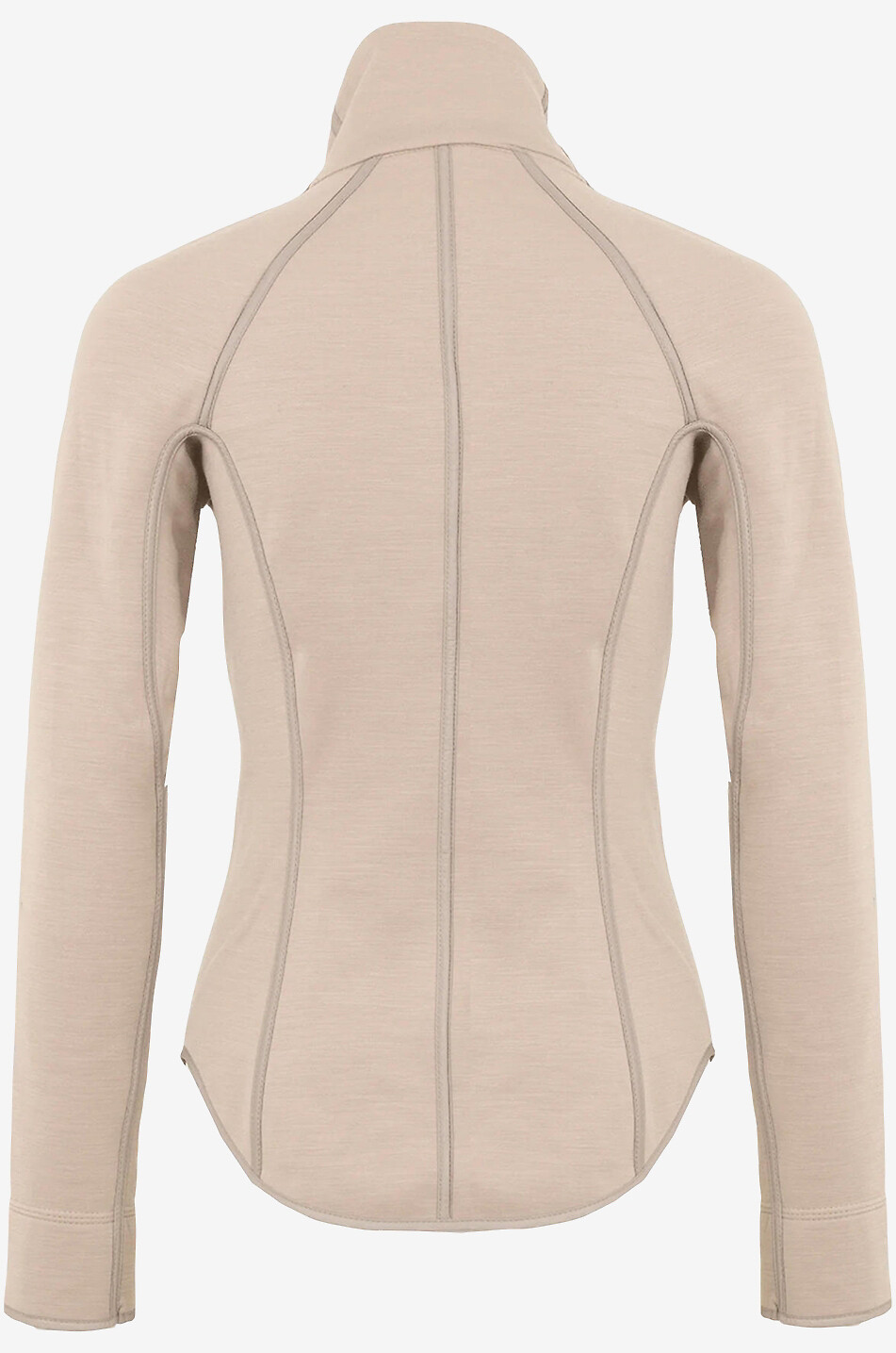 FRAUENSCHUH Sportjacke aus Wool Power Stretch WERA-PSW Damen BEIGE 3