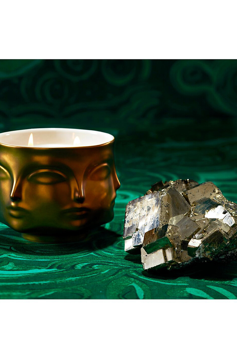 JONATHAN ADLER Duftkerze Muse d'Or - 380 g Haus GOLDEN 3