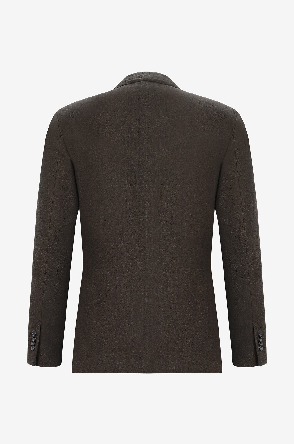 BOGLIOLI Double-breasted wool blazer Men CAMEL 2