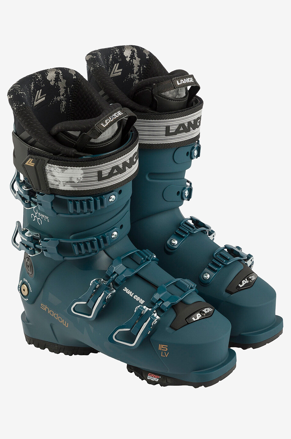 LANGE Skistiefel Shadow 115 W LV Damen BLAU 8