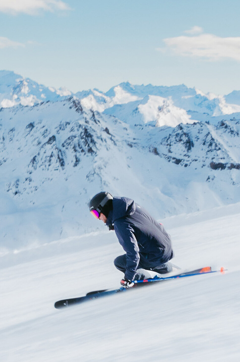 Shadow 120 LV ski boots