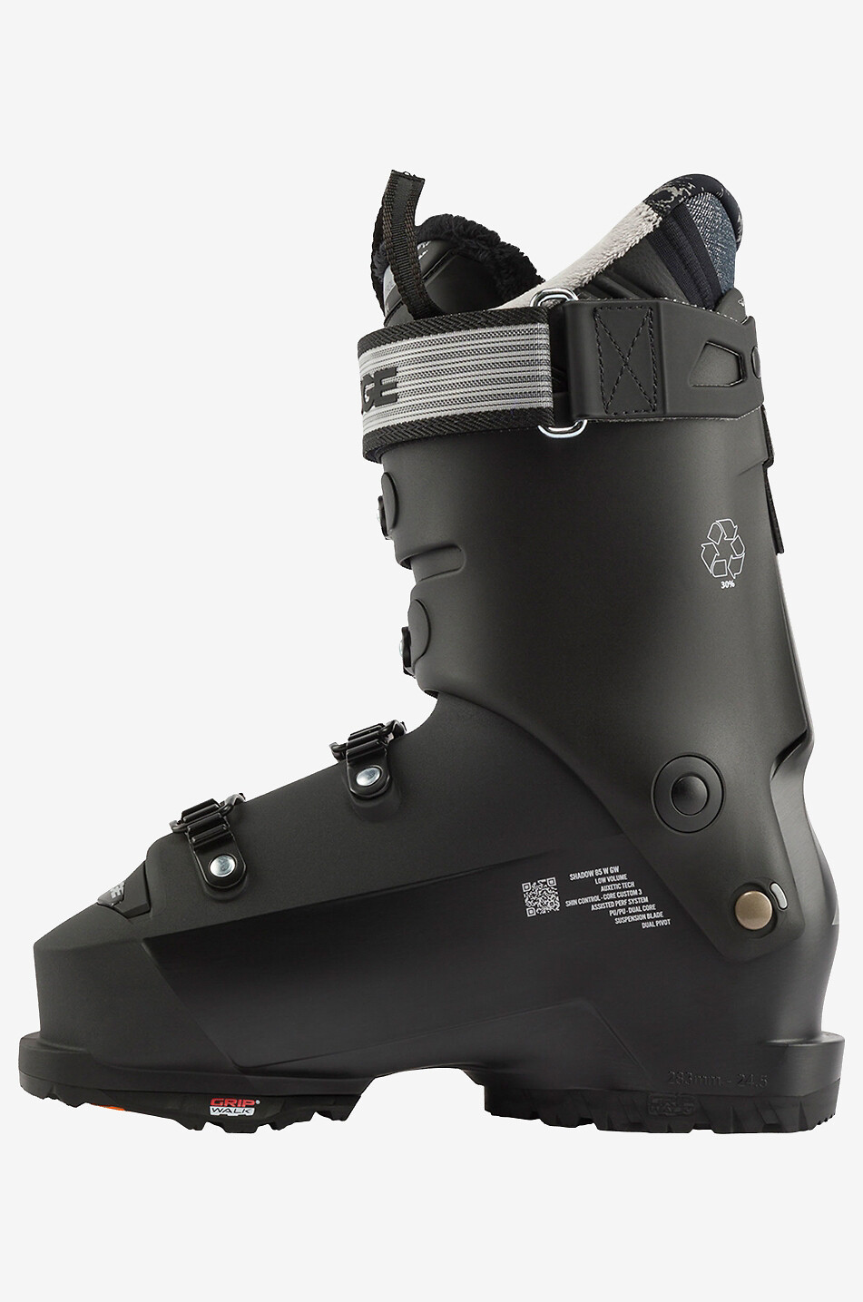 LANGE Skistiefel Shadow 85 W LV Damen SCHWARZ 5