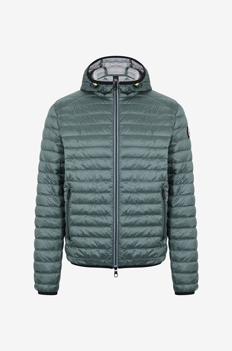 Doudoune légère à capuche Drake