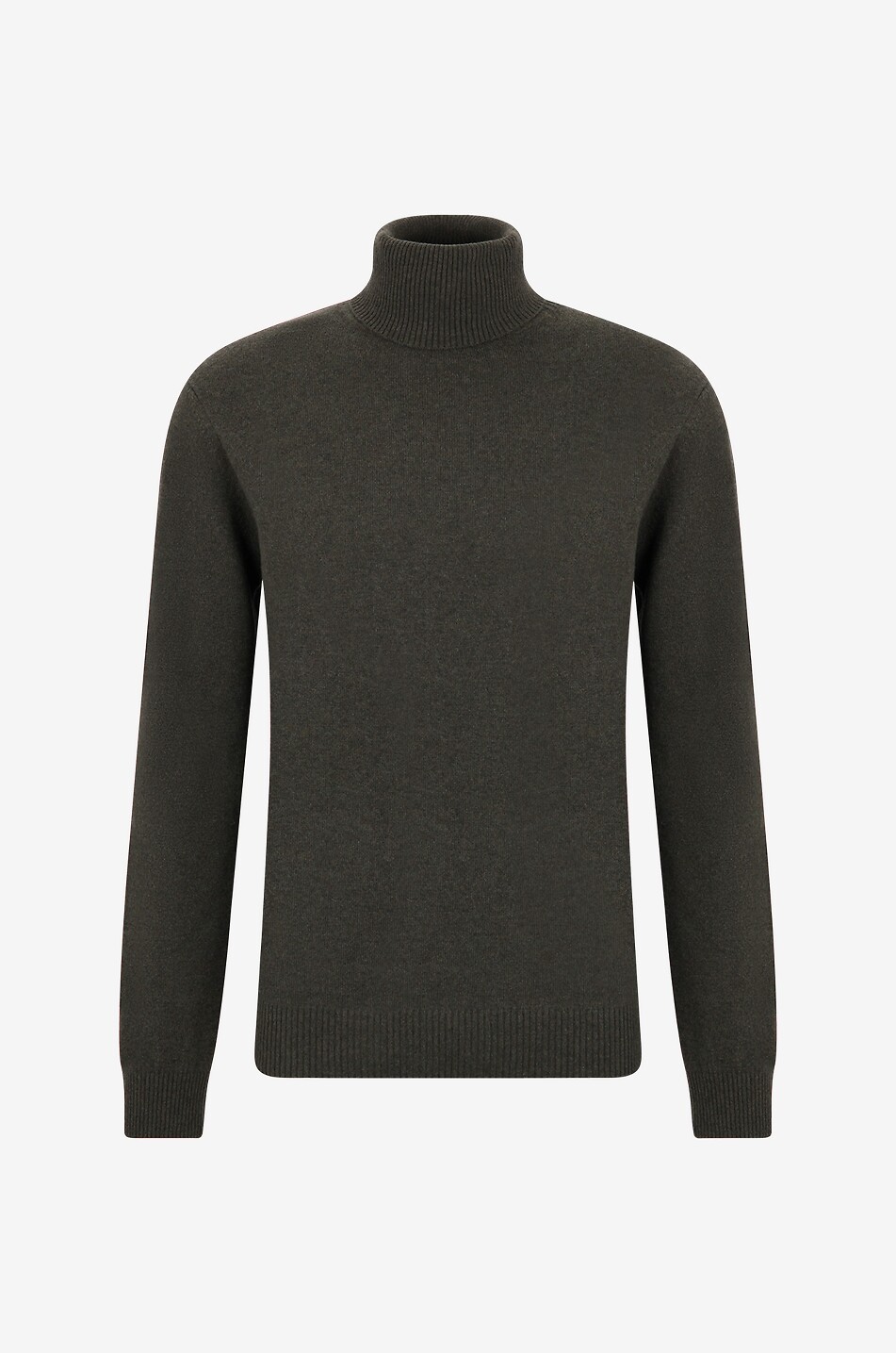 Rollkragenpullover aus Kaschmir