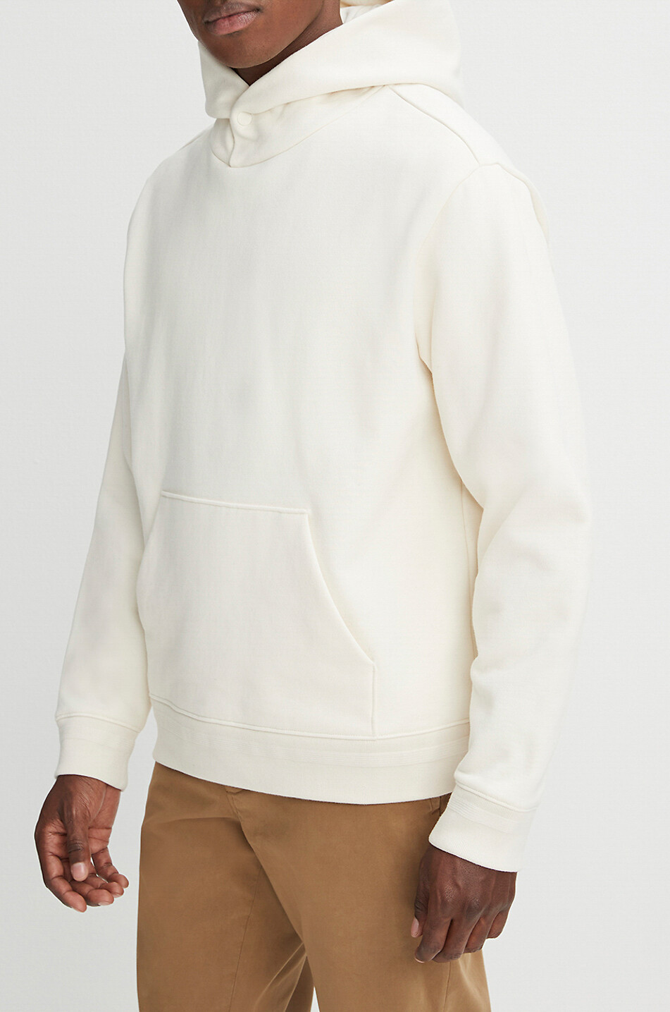 Cotton sweatshirt