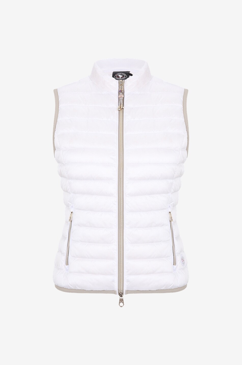 Daunenweste mit Stehkragen Madeira