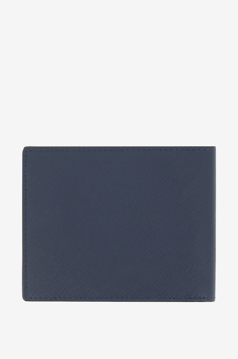 MONTBLANC Brieftasche 6 cc aus Sartorial Leder Herren BLAU 2