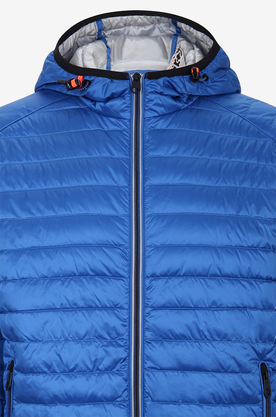 CAPE HORN Doudoune légère à capuche Drake Homme BLEU MOYEN 3