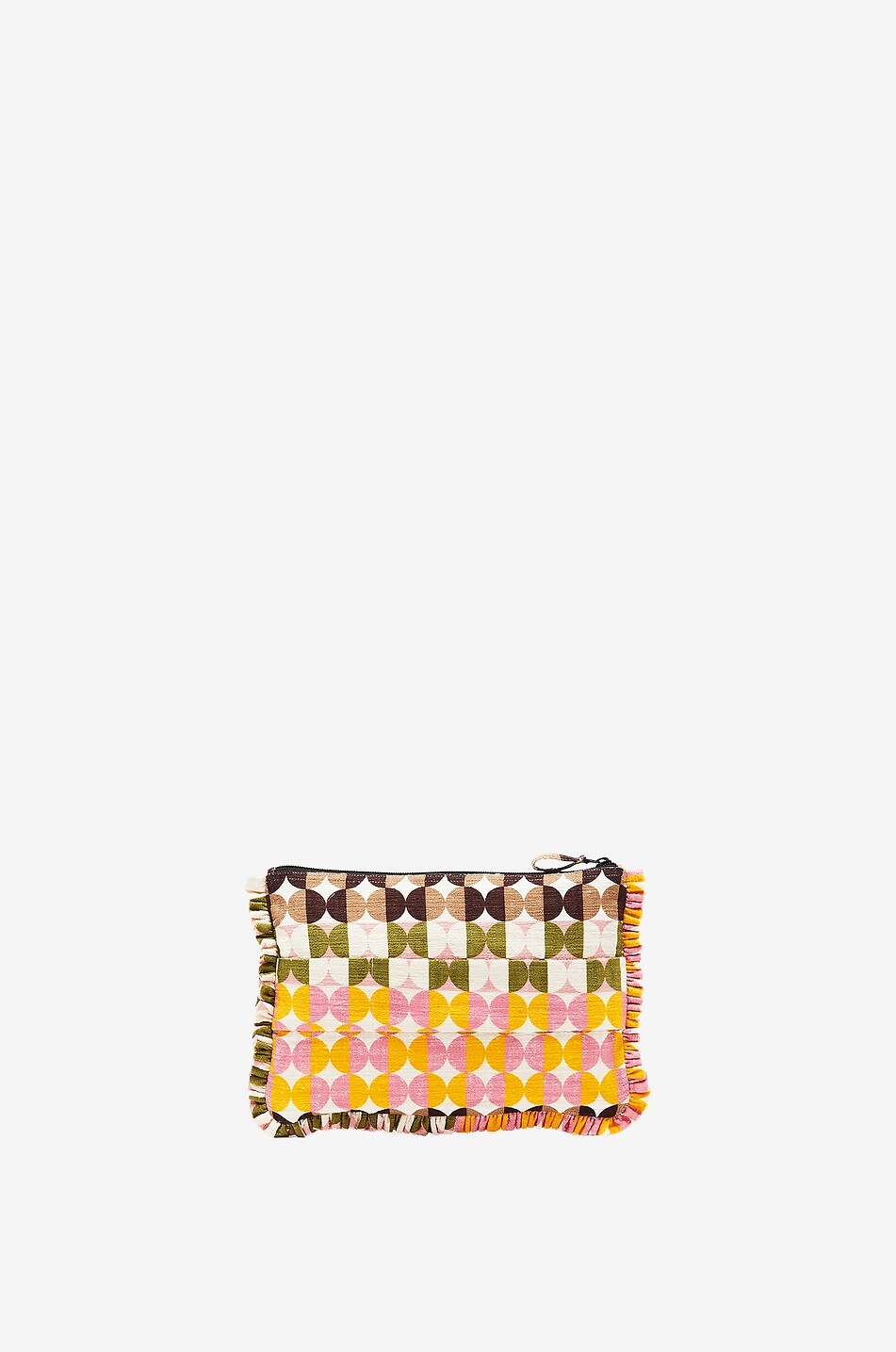 Pochette multicolore femme best sale