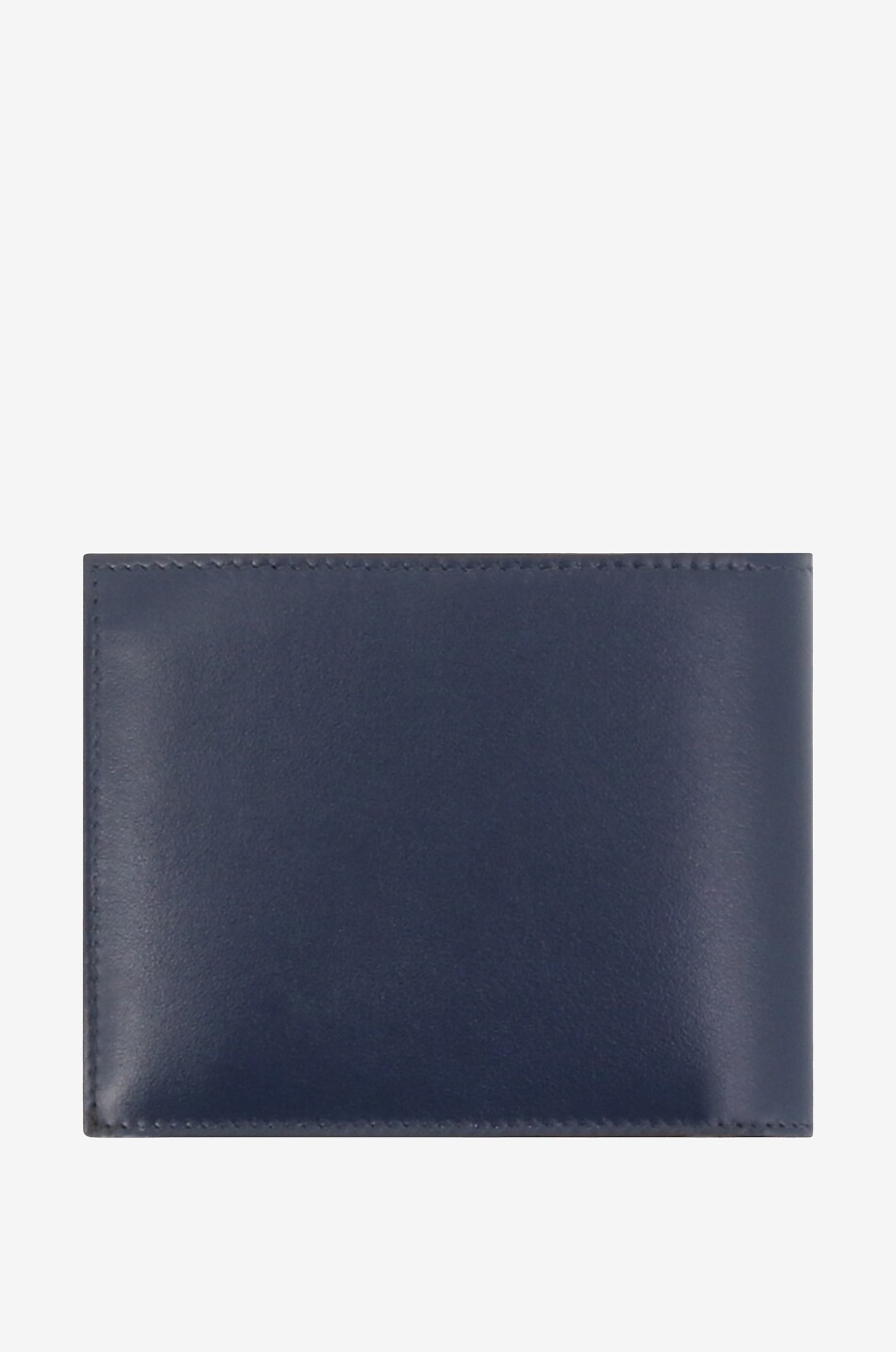 MONTBLANC Kompakte Brieftasche aus Glattleder Meisterstück 4cc Herren BLAU 2
