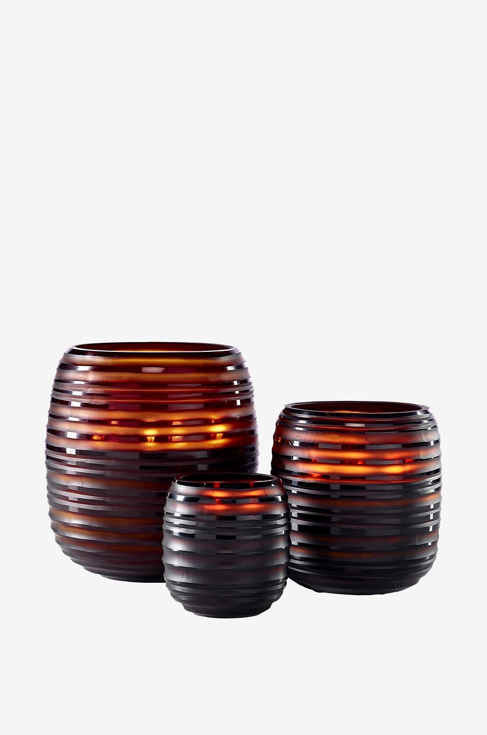 Sphere Small Zanzibar scented candle
