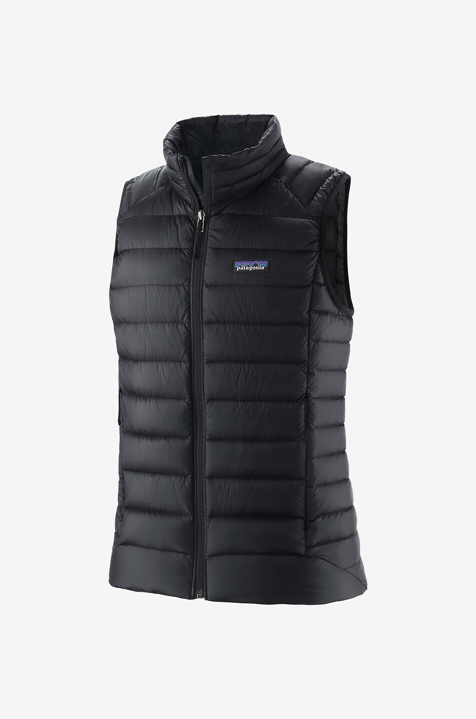 Down Sweater lightweight down vest