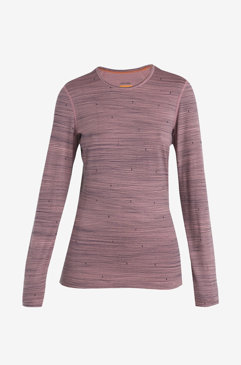 Wärmendes Langarm-Oberteil 200 Oasis Ski Tracks