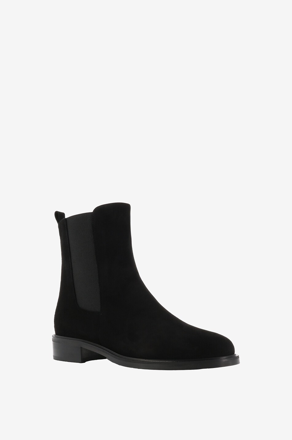 Chelsea-Stiefeletten aus Wildleder