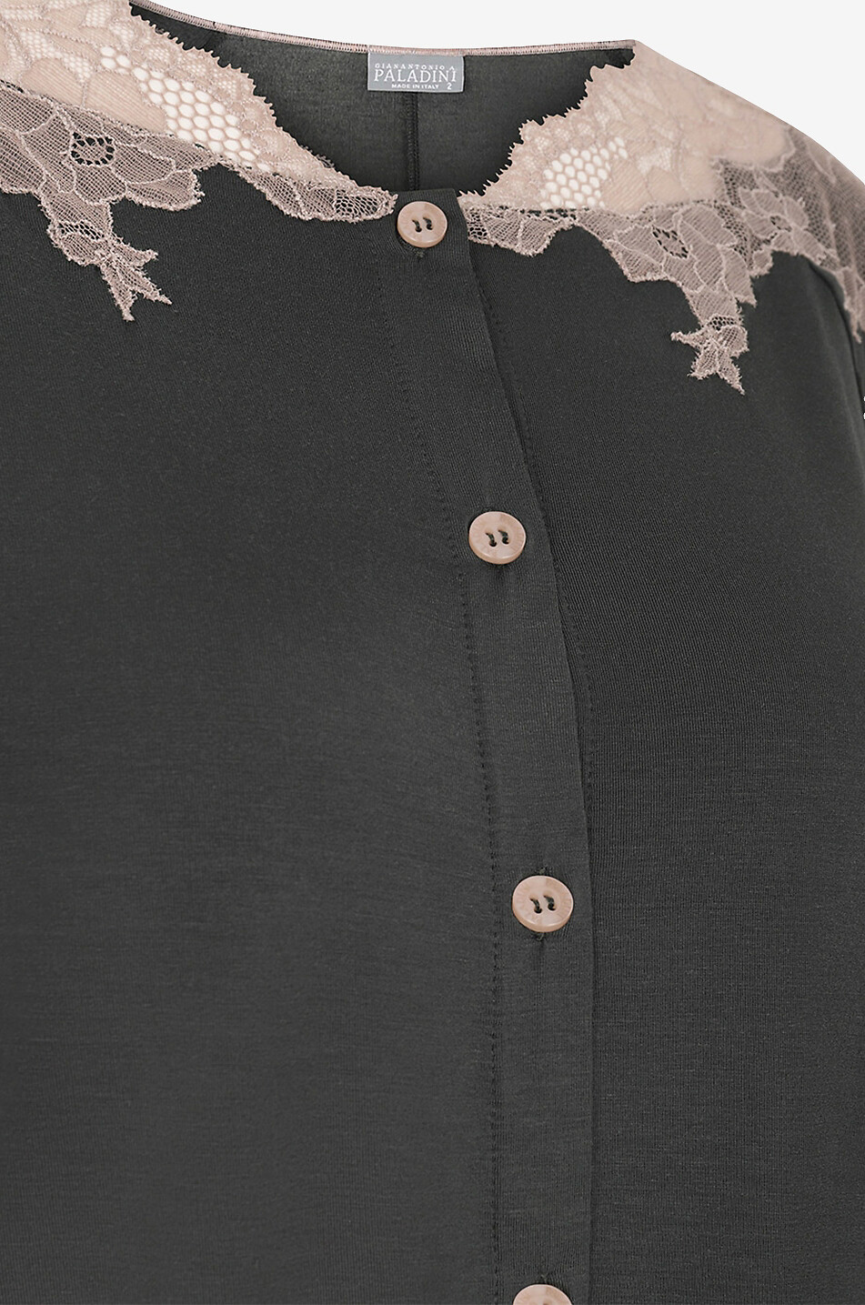 PALADINI Pyjama-Set Lofty Damen DUNKELGRÜN 5