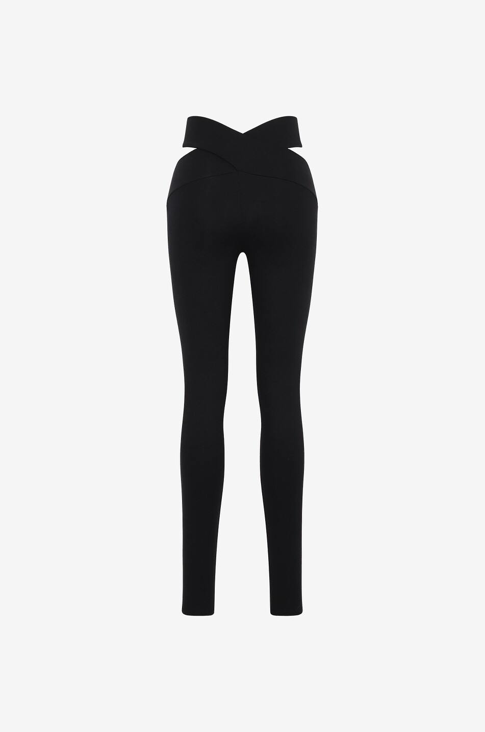LIVE THE PROCESS Orion leggings  BLACK 2