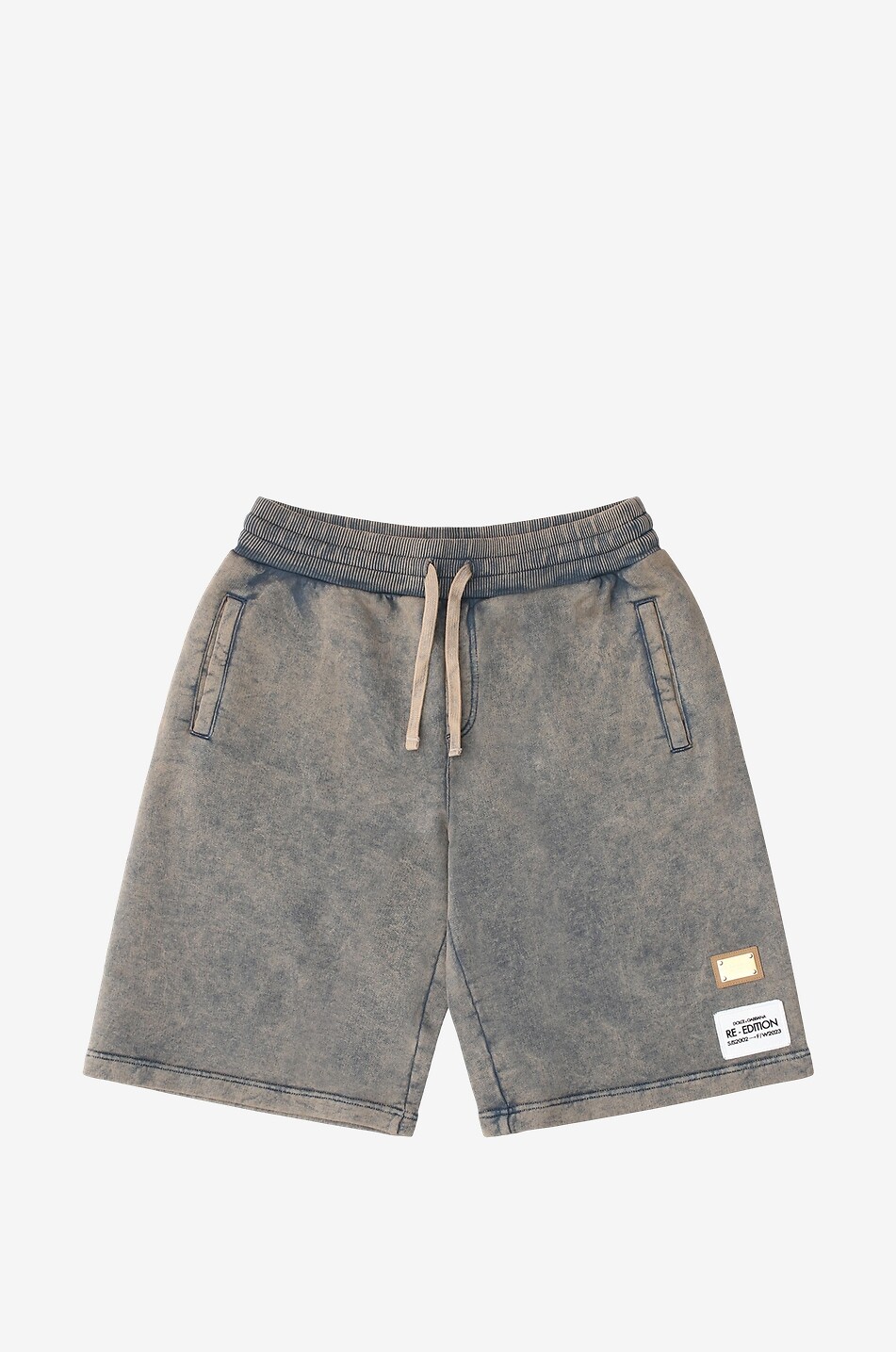 Jungen-Sweatshorts Re-Edition
