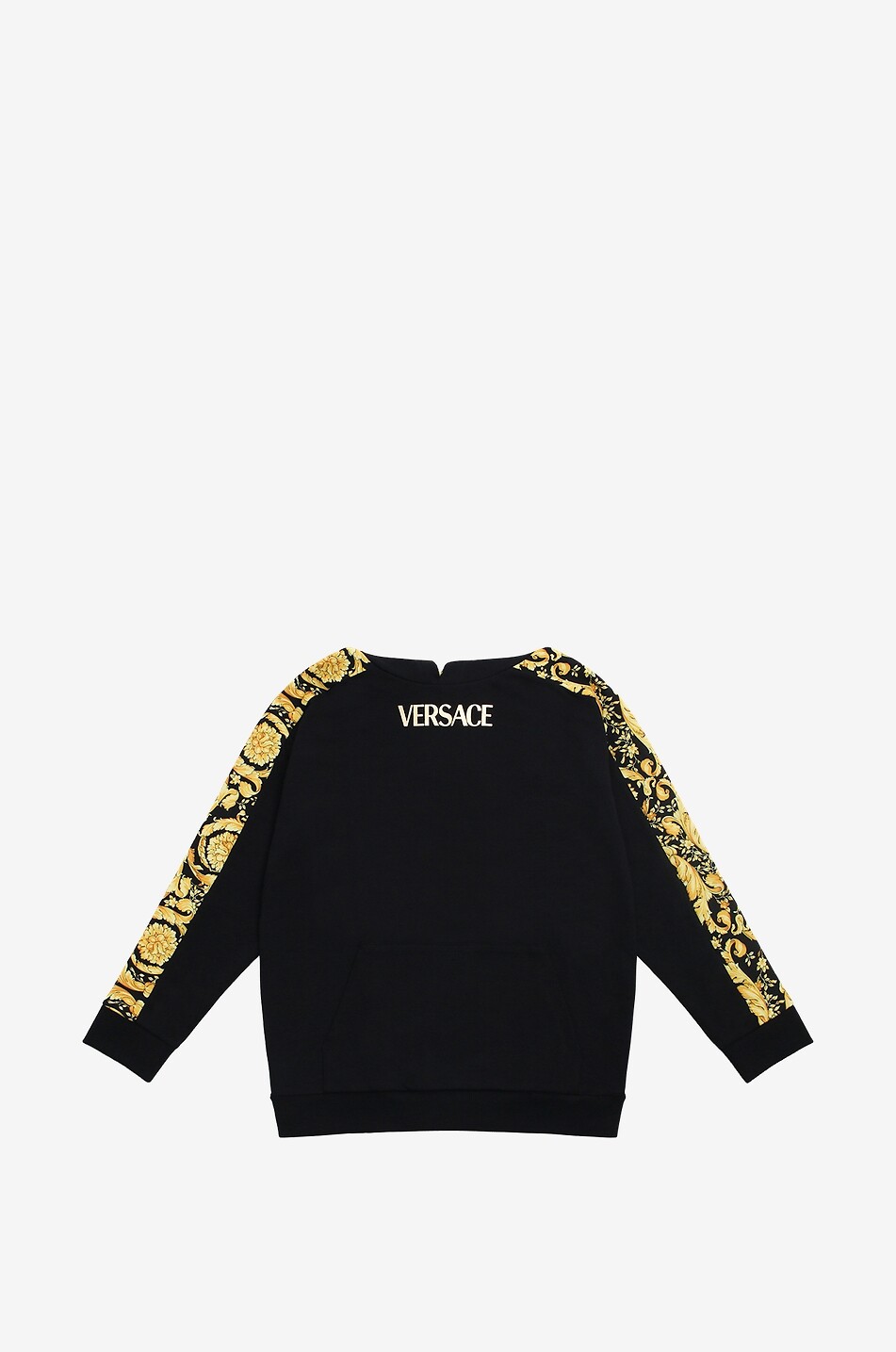 Barocco children's hooded sweatshirt