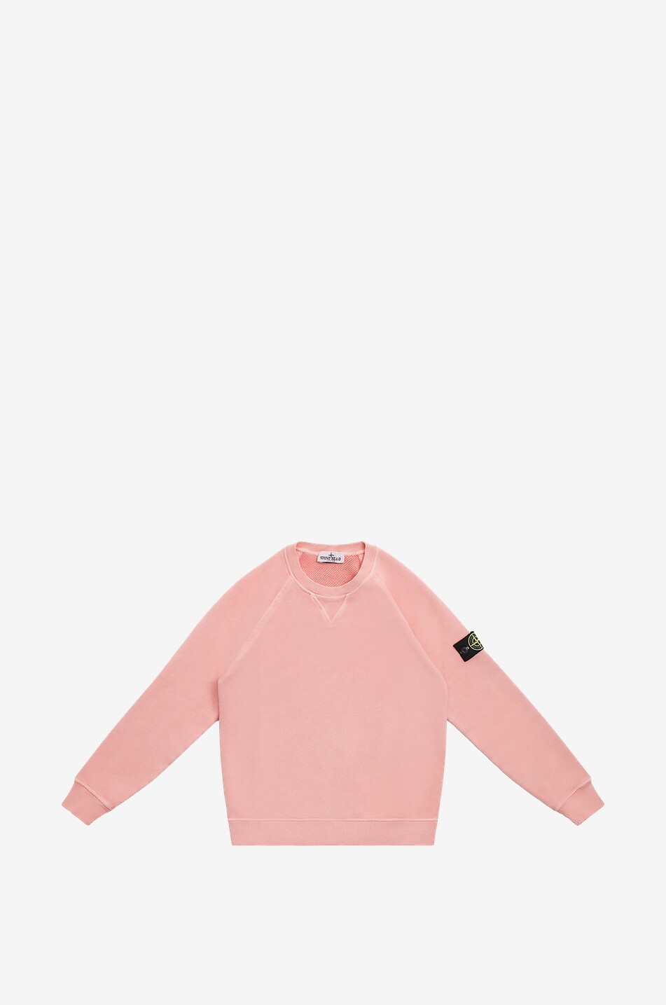 62141 Old Treatment boy's crewneck sweatshirt