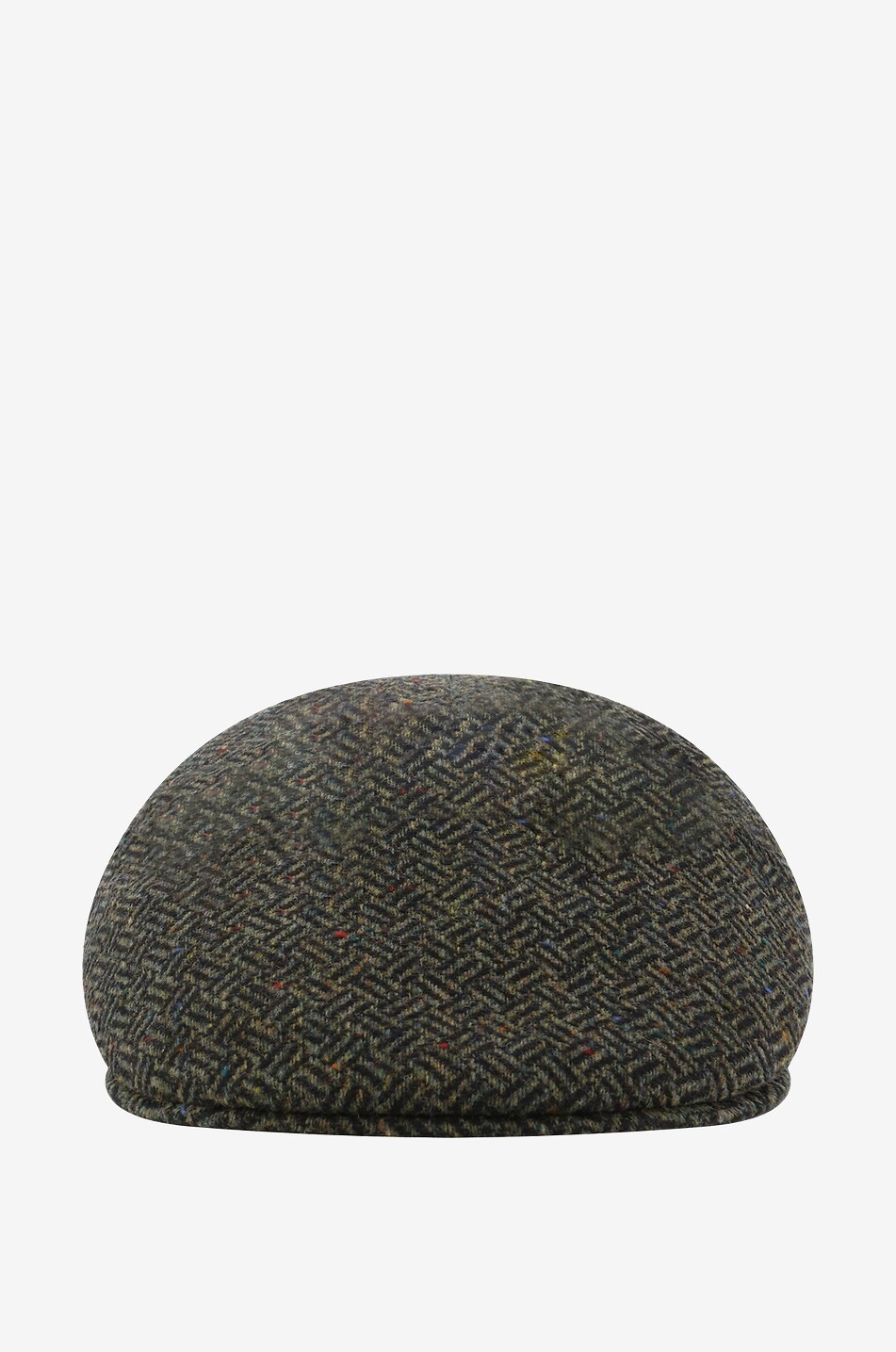 Casquette classique en laine vierge Paris