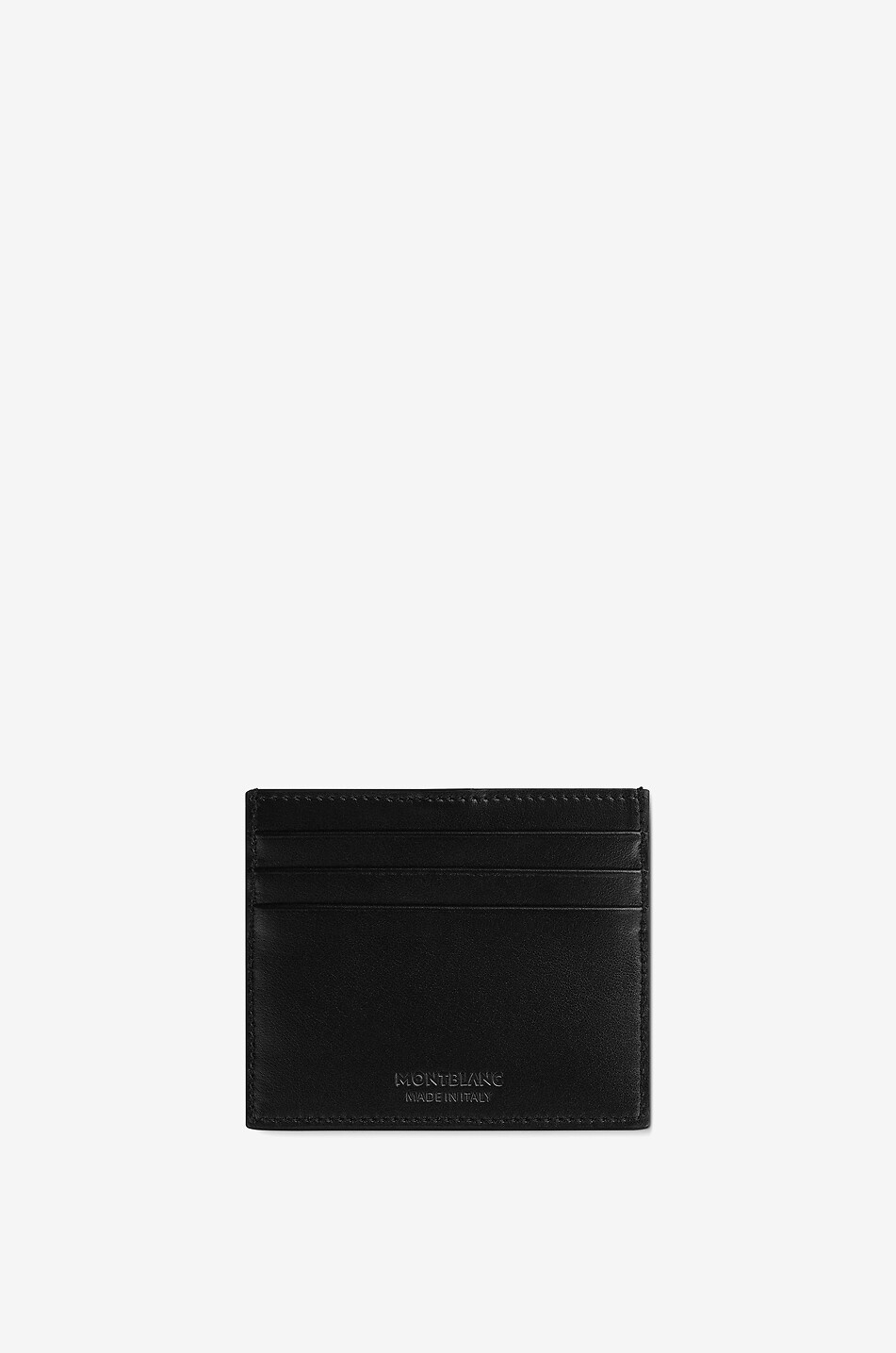 MONTBLANC Montblanc Extreme 3.0 6cc compact card case Men BLACK 2