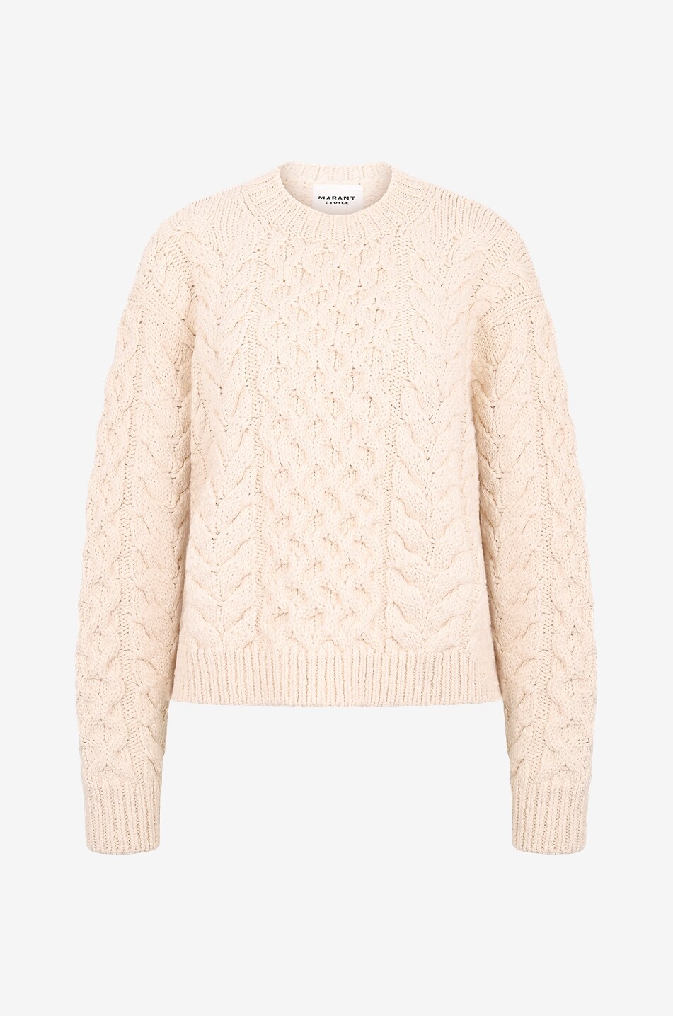 Dicker Zopfstrickpullover Jake