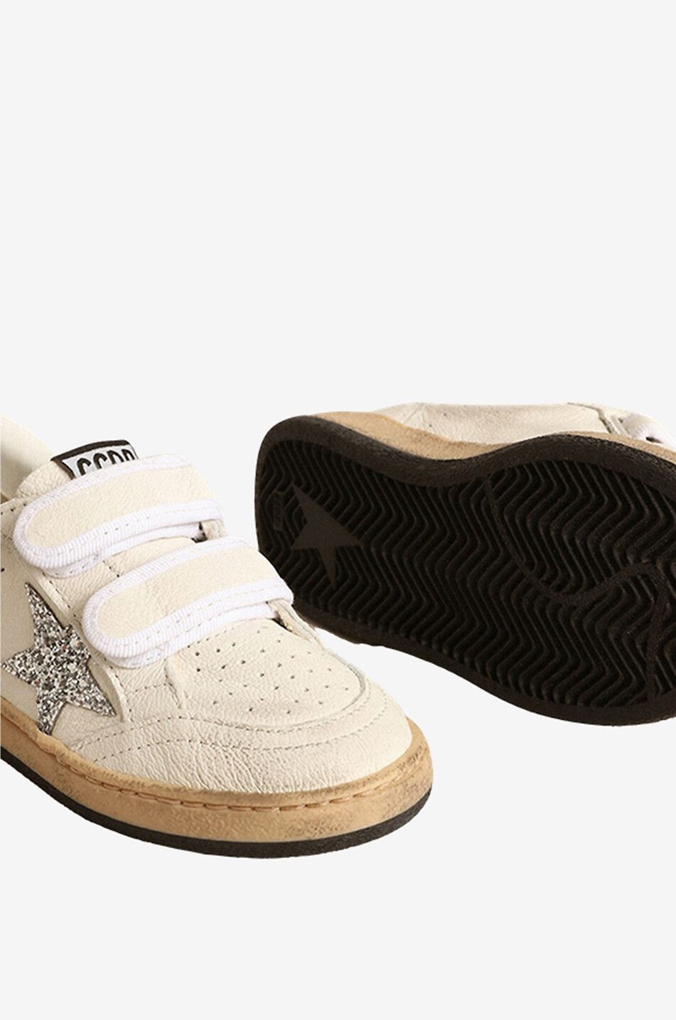 Golden goose enfant scratch best sale