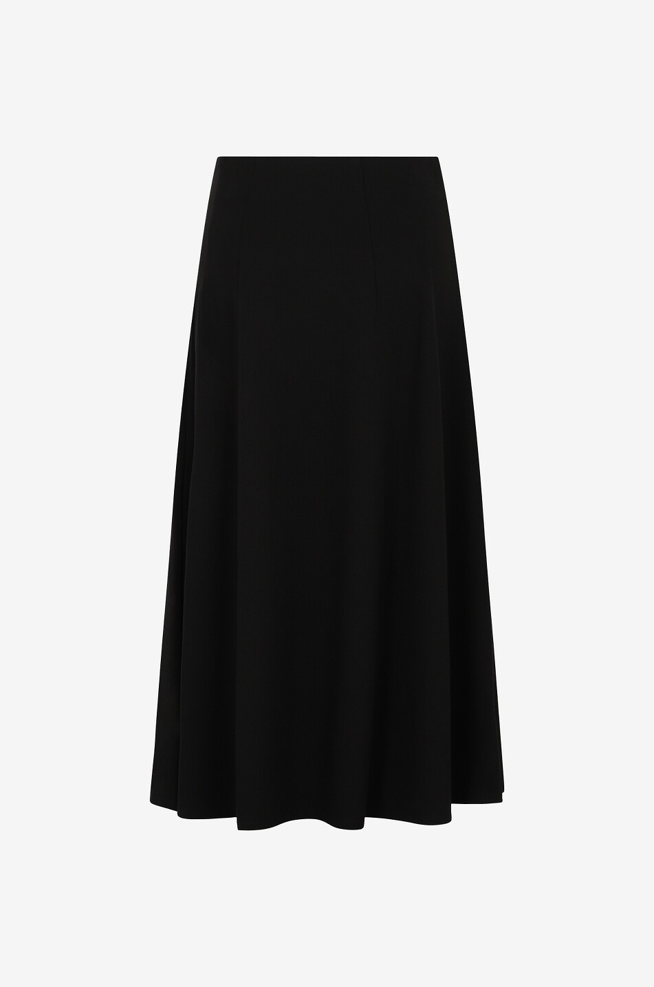 Ausgestellter Jerseyrock Danita