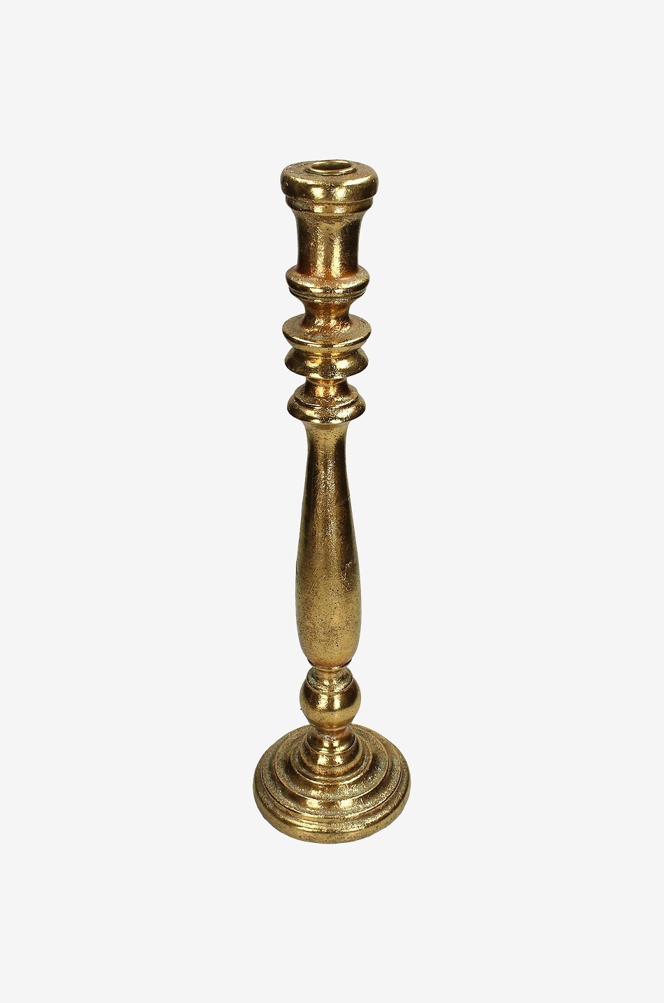 KERSTEN Retro candle holder - H48 Home GOLDEN 1